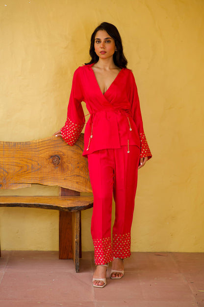 SITAARA (CO-ORD SET)