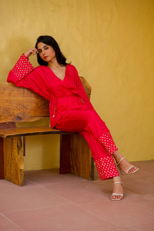 SITAARA (CO-ORD SET)