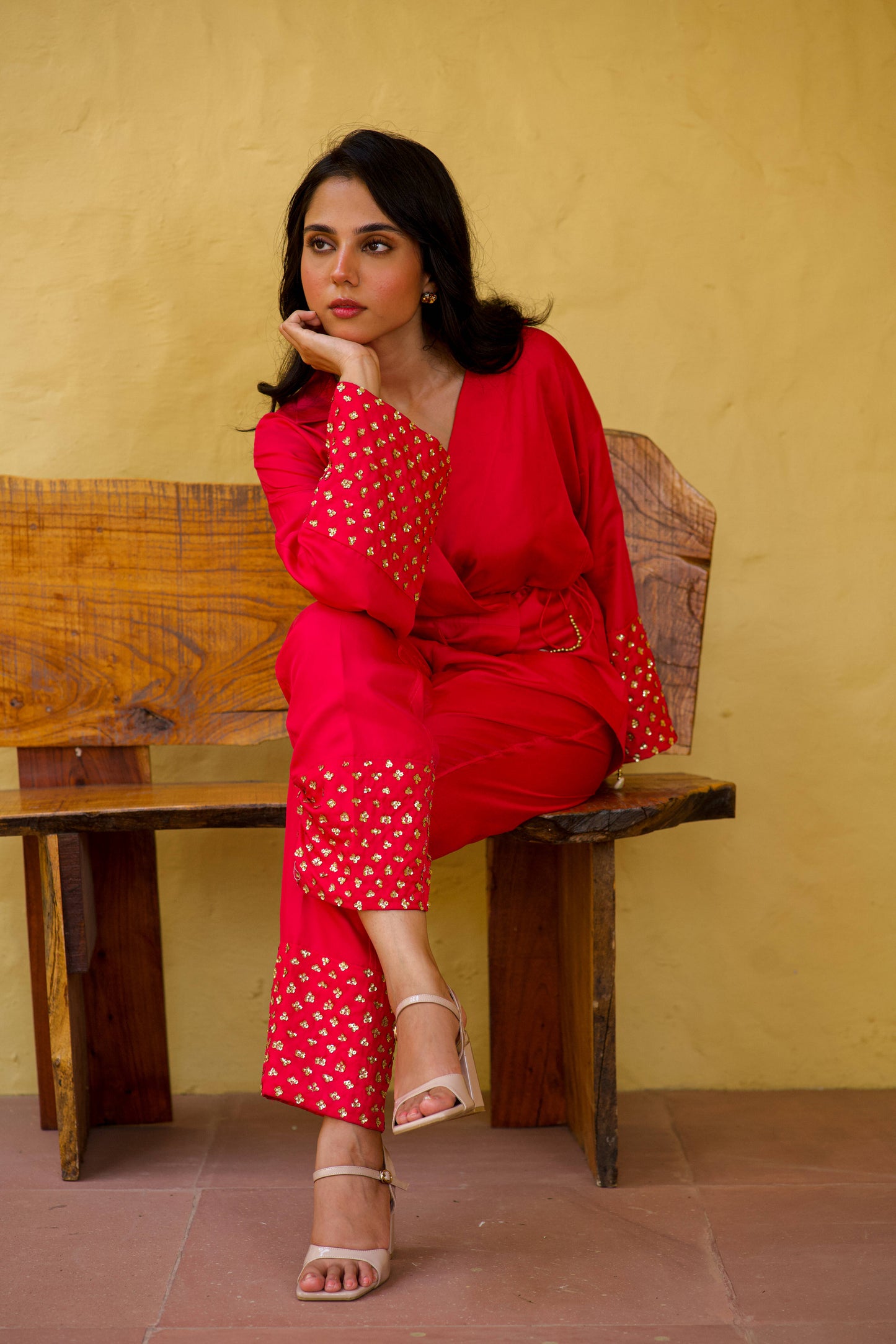 SITAARA (CO-ORD SET)