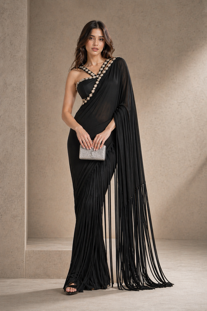 THE ECLIPSE SAREE