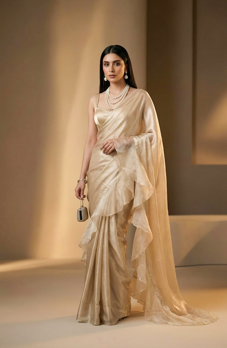 CASACADE SAREE
