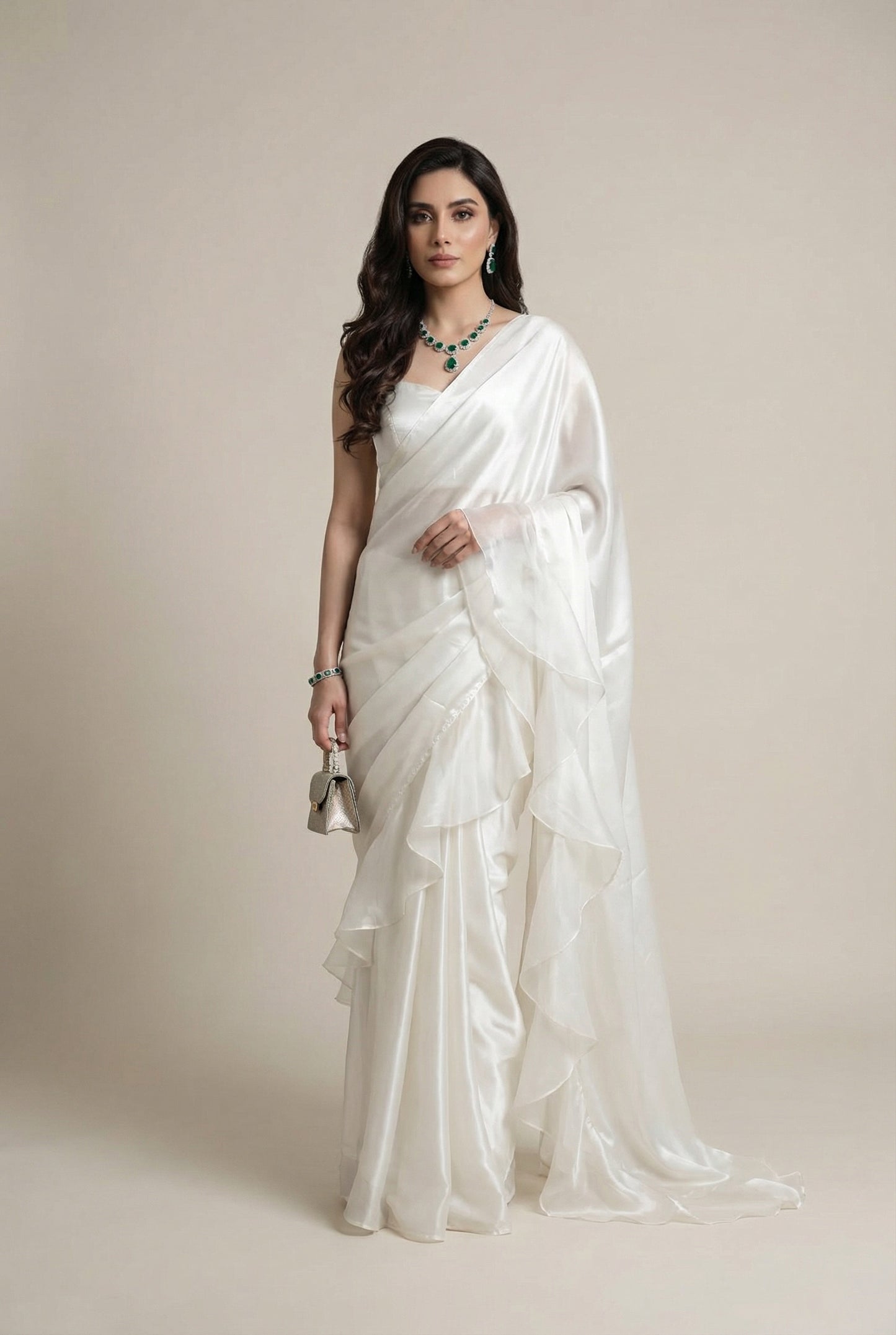 CASACADE SAREE