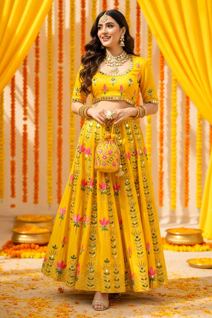 Gulnaar Lehnga