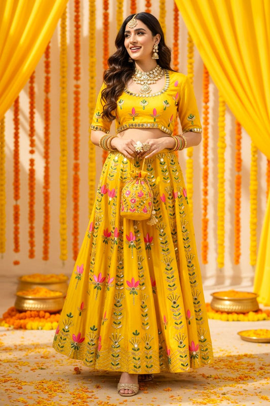 Gulnaar Lehnga