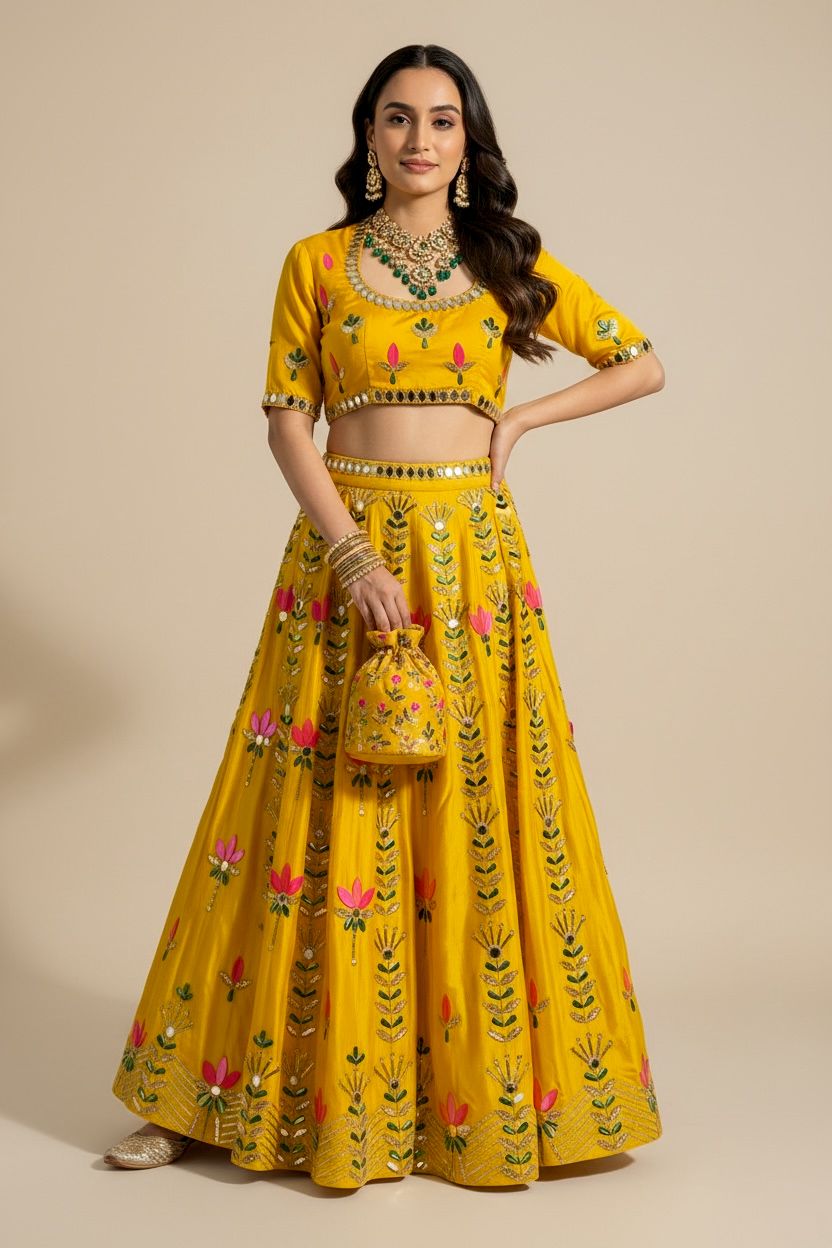 Gulnaar Lehnga
