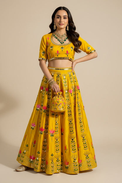 Gulnaar Lehnga