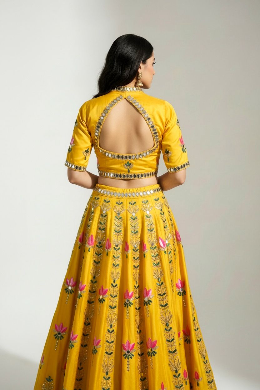 Gulnaar Lehnga