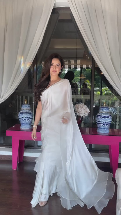 CASACADE SAREE
